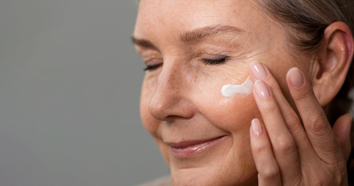 Why Your Skin Changes After 40 — and What to Do About It