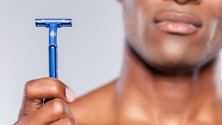 How to get rid of facial redness after shaving