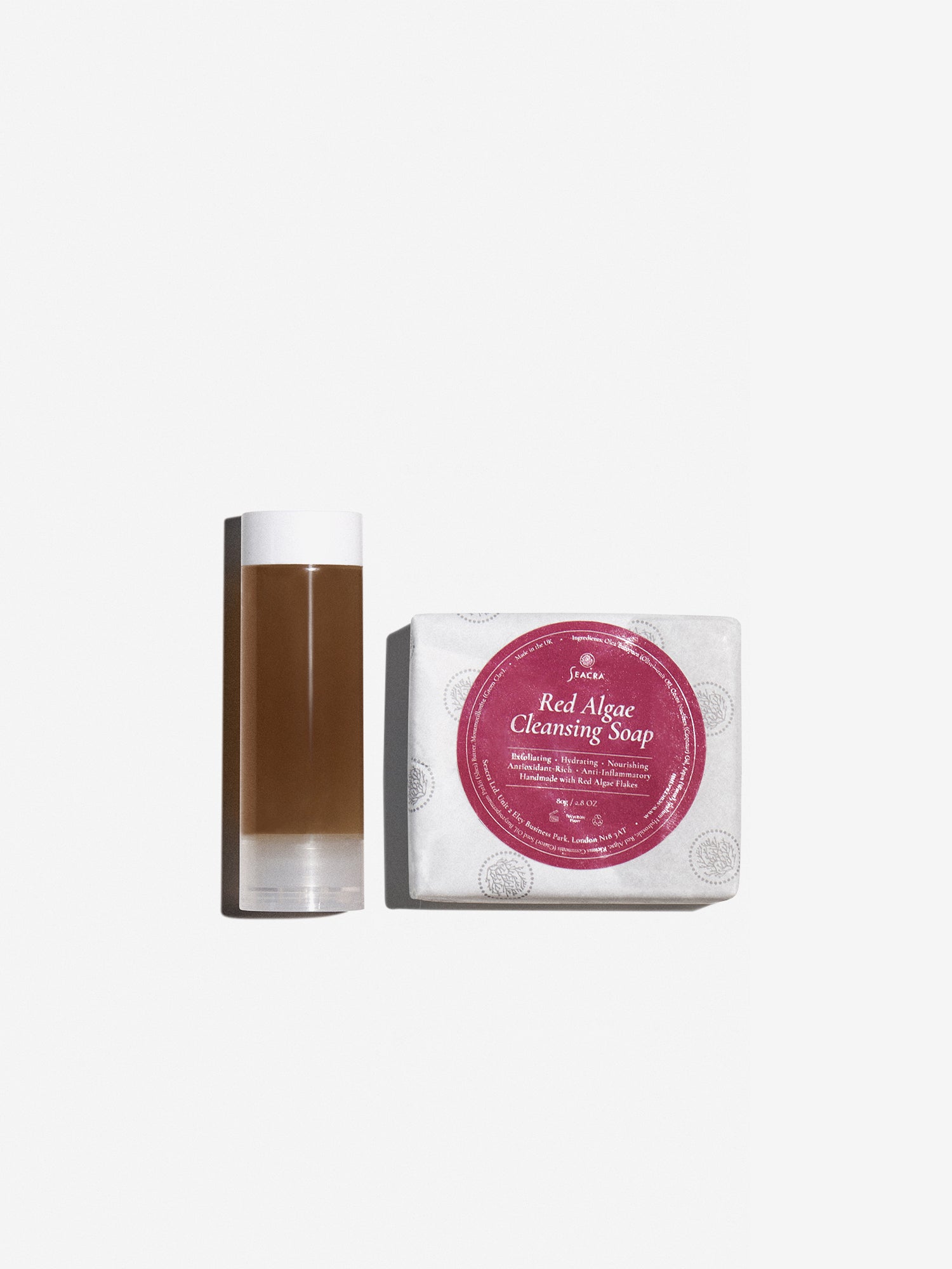 Refill 30ml & Soap