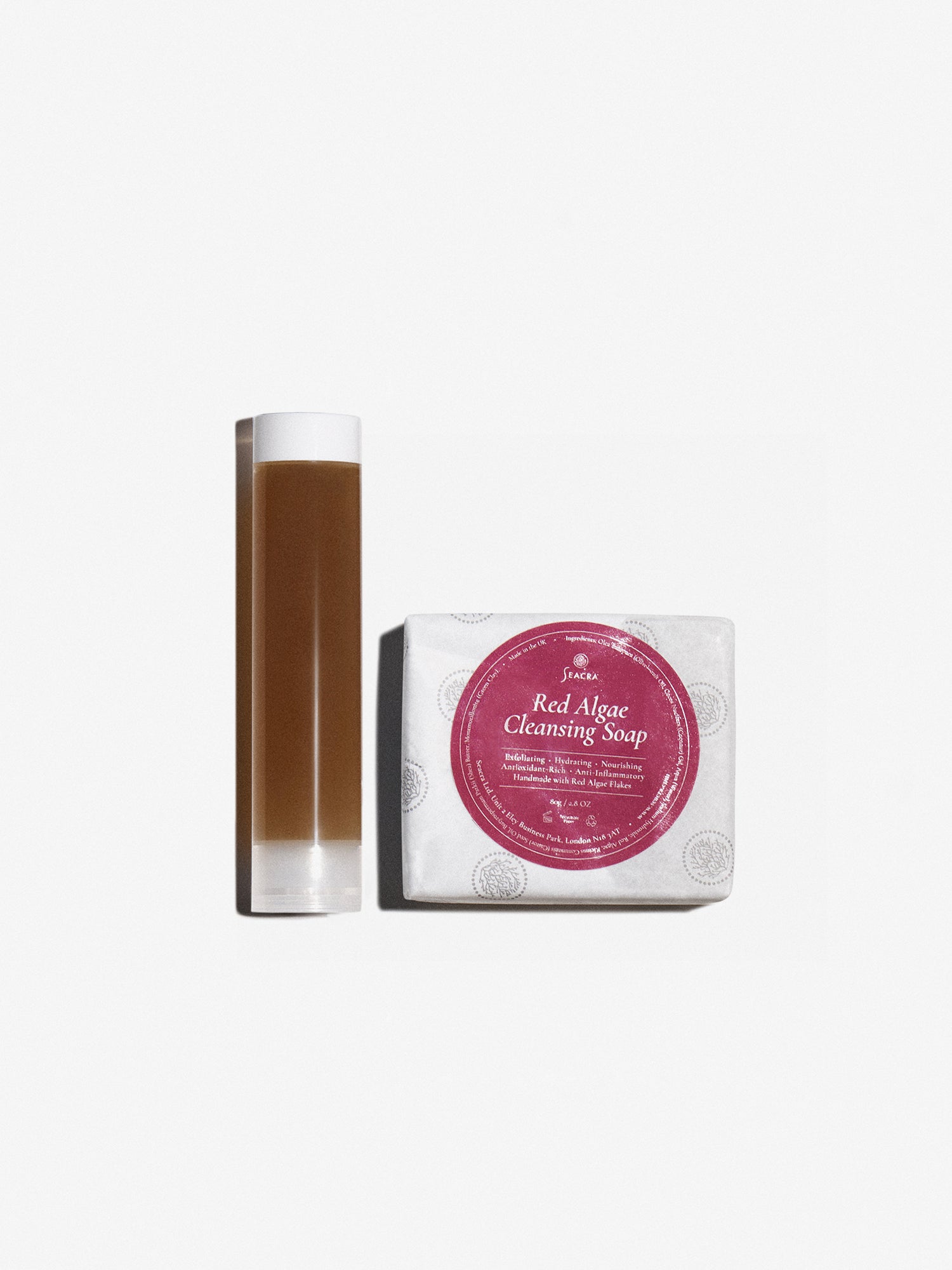 Refill 50ml & Soap