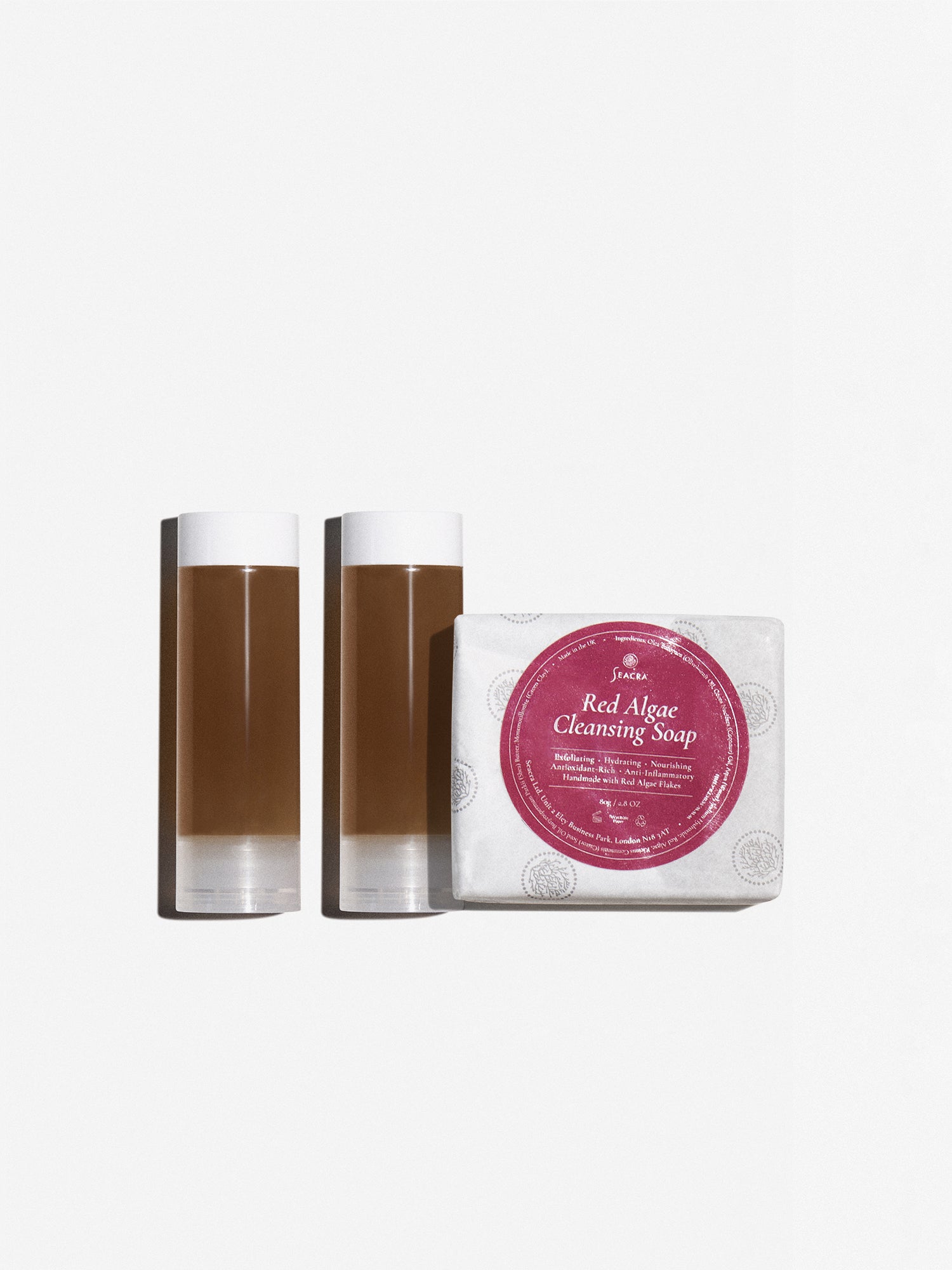 Refill 30ml & Soap