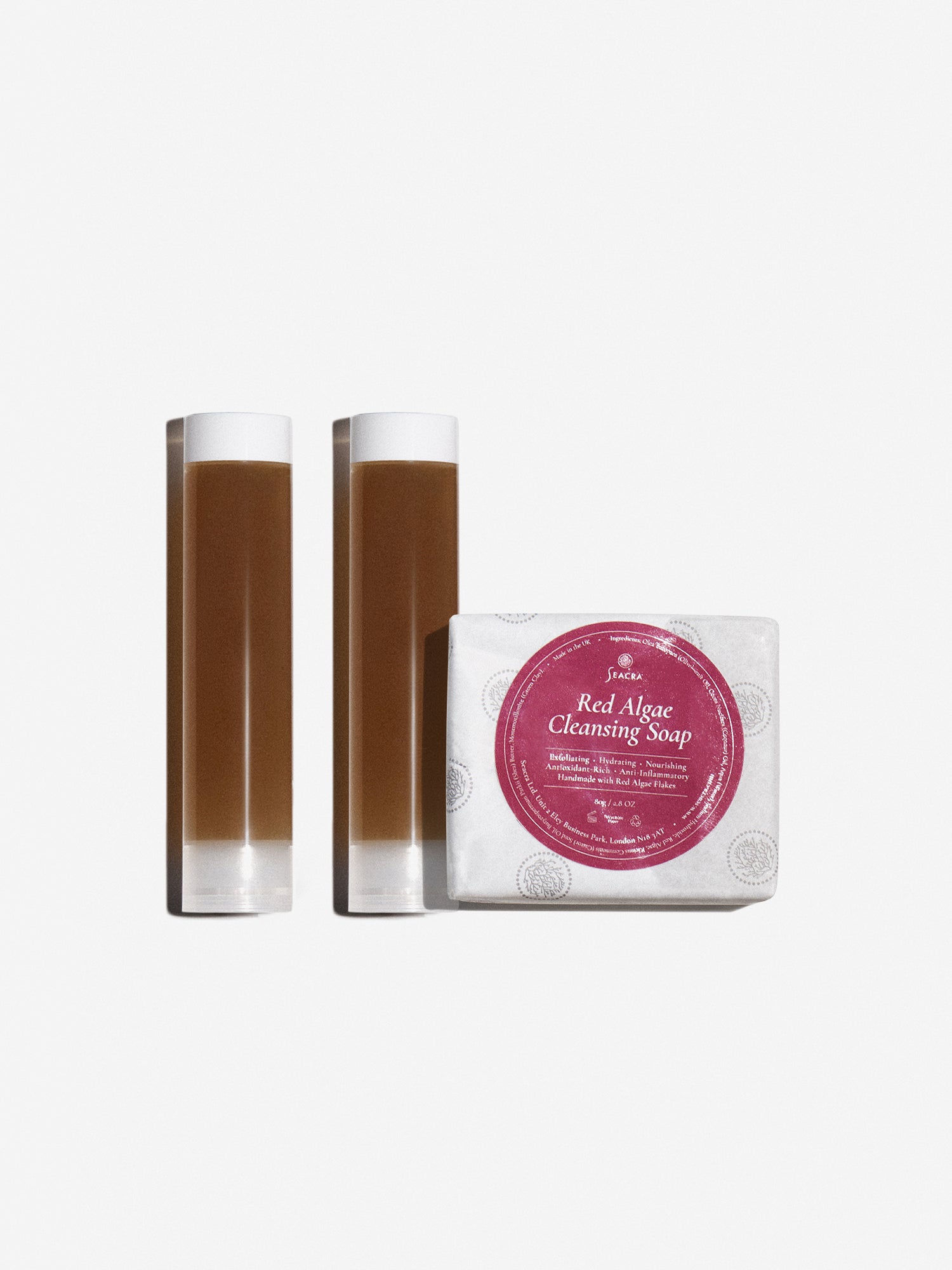 Refill 50ml & Soap