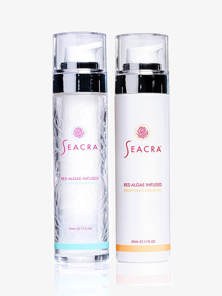 Recovery Gel + Moisturising Cream Bundle
