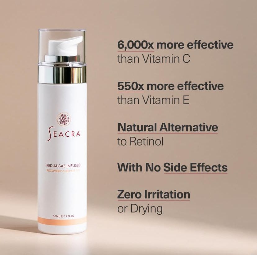 Seacra Recovery and Repair Gel