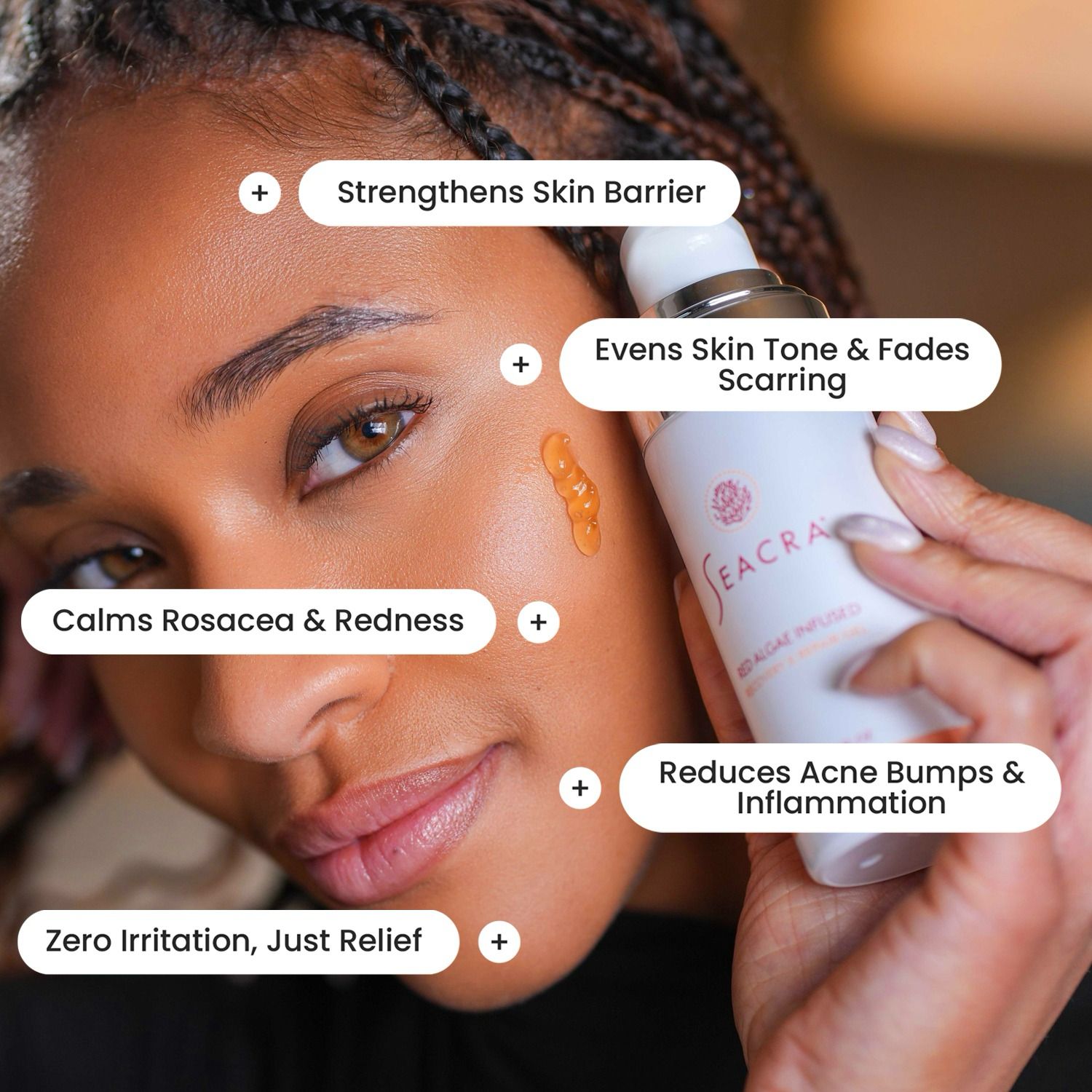 Seacra Recovery and Repair Gel