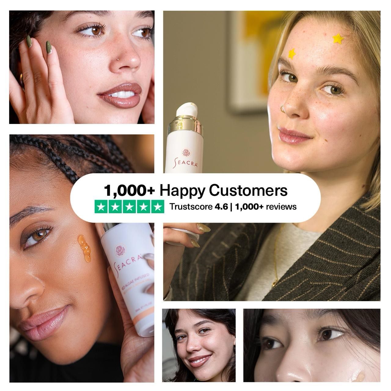 Seacra Recovery and Repair Gel