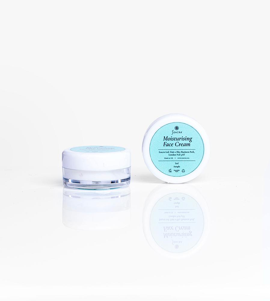 Moisturising Face Cream Sample