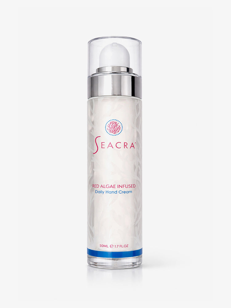 Red Algae Infused Daily Hand Cream