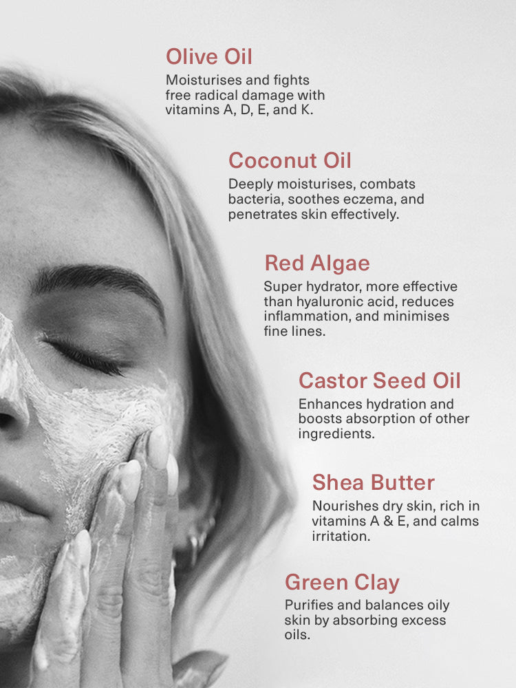 Ingredients-Red-Algae-Cleansing-Soap