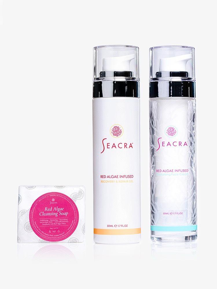 Repair + Hydrate Healing Routine