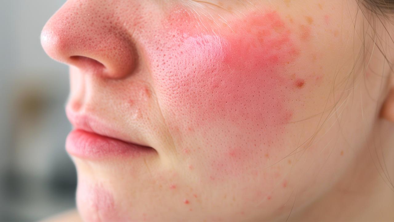 Understanding and Managing Rosacea: The Power of Natural Skincare