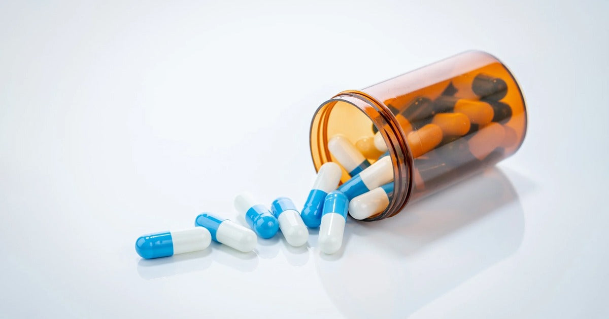Why Steroids and Antibiotics Aren’t Long-Term Solutions for Rosacea (And What To Try Instead)