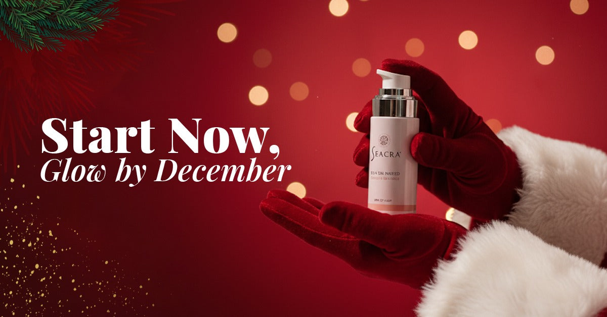 Start Now, Glow by December: Your 3-Month Rosacea Skin Journey