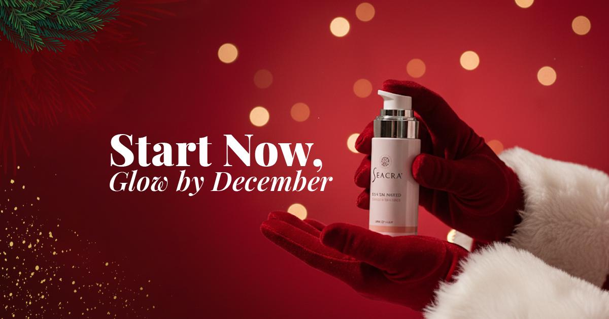 Start Now, Glow by December: Your 3-Month Rosacea Skin Journey