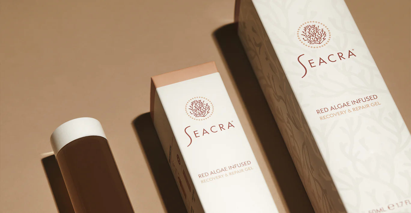 Best moisturiser for rosacea — Seacra skincare science