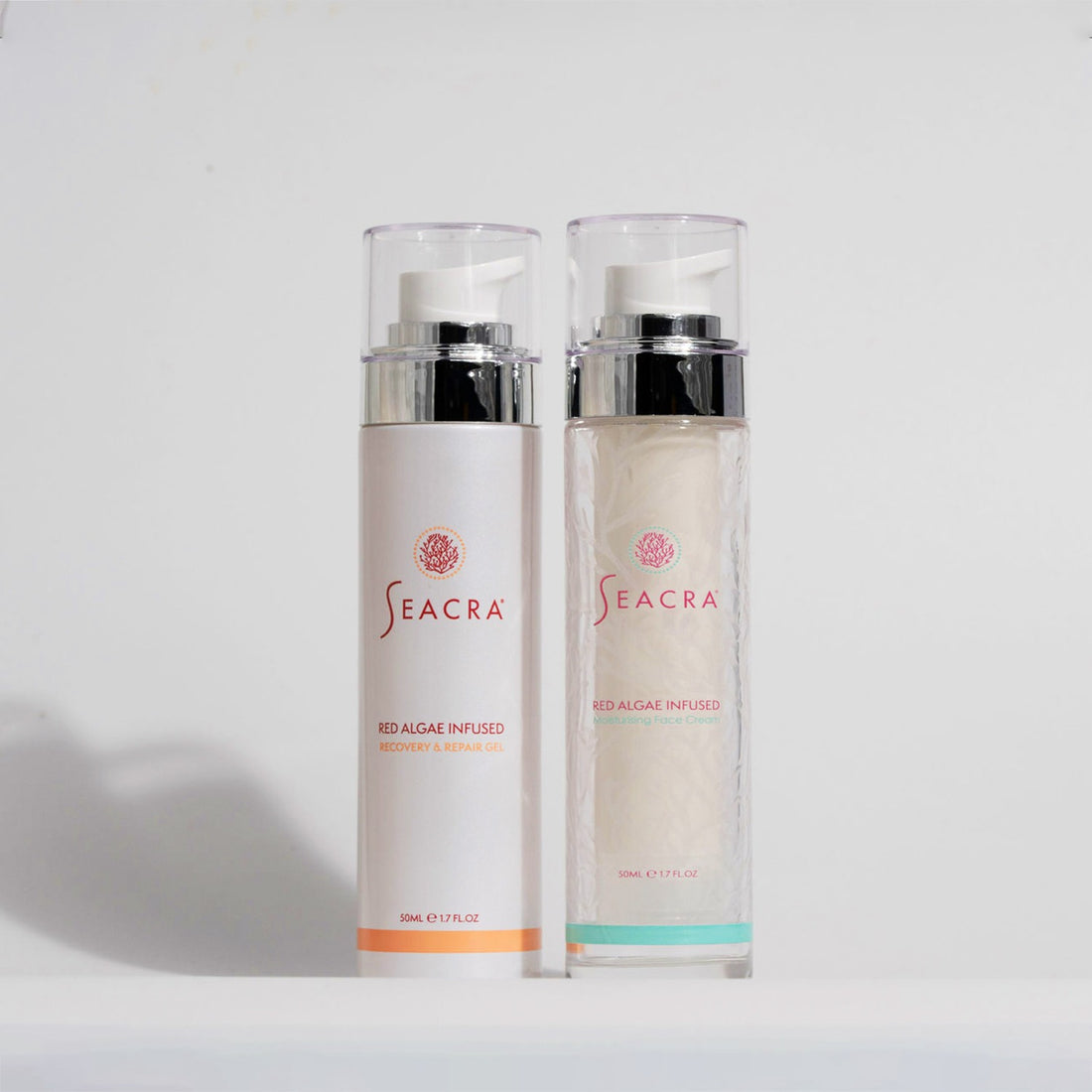 Recovery Gel + Moisturising Cream Bundle