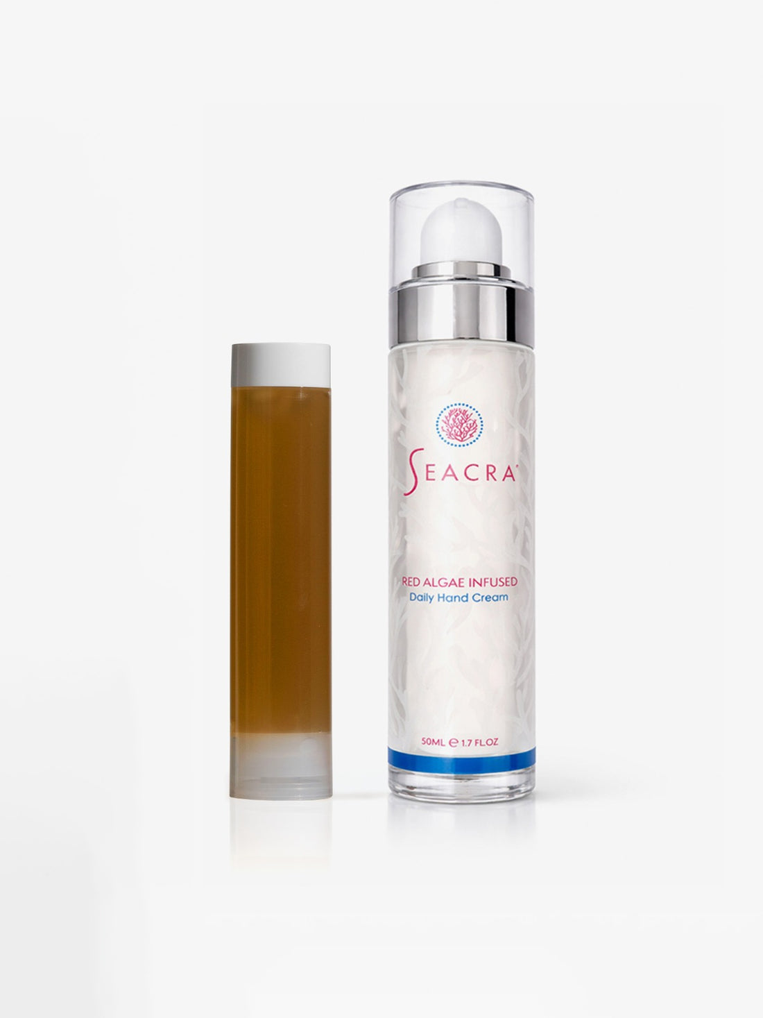 Seacra Daily Barrier Repair Duo — Recovery Gel and Moisturising Cream for sensitive skin