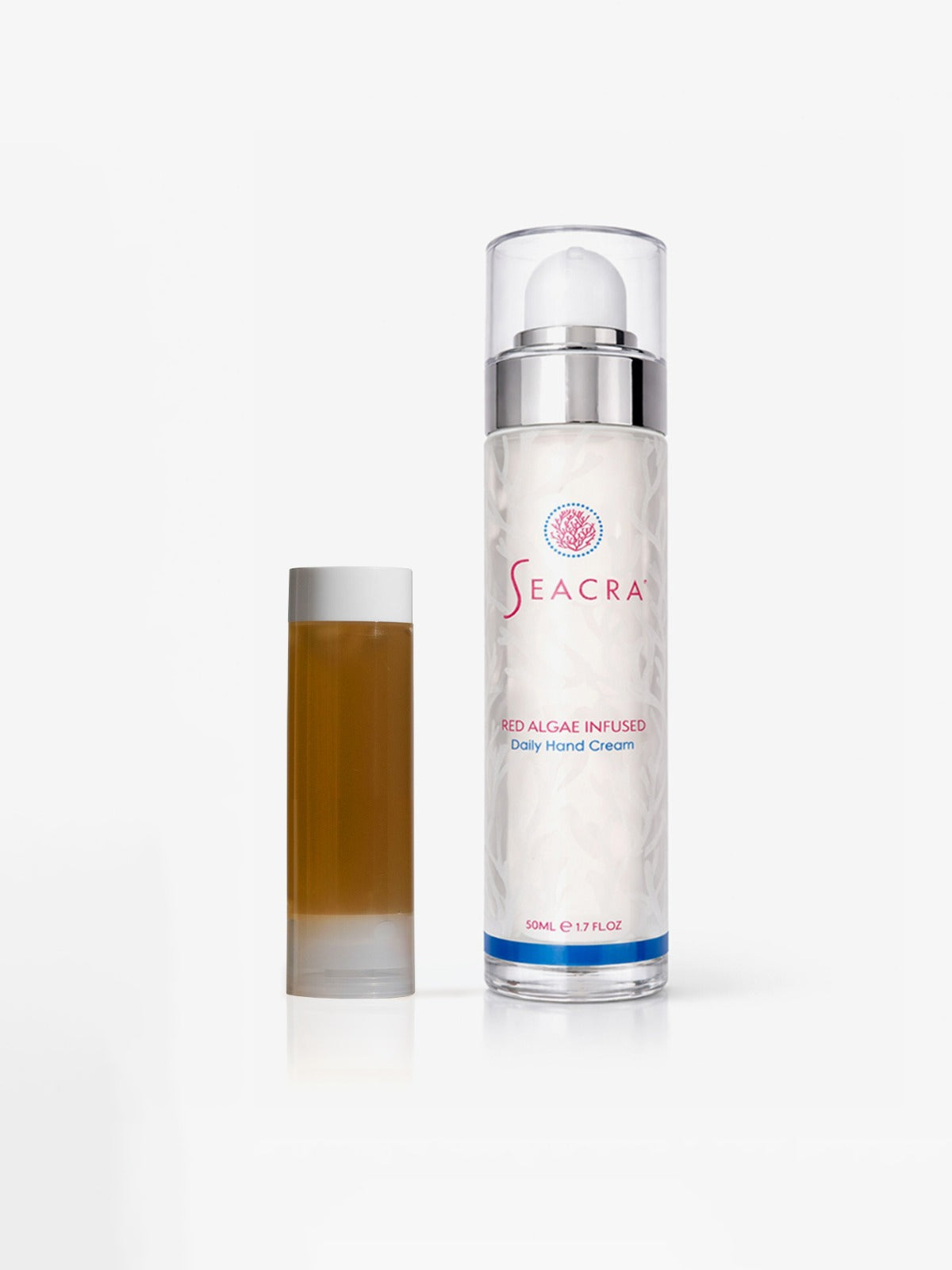 Seacra Daily Barrier Repair Duo skincare set for redness-prone skin