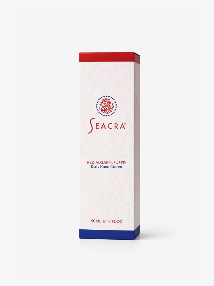 Red Algae Infused Daily Hand Cream