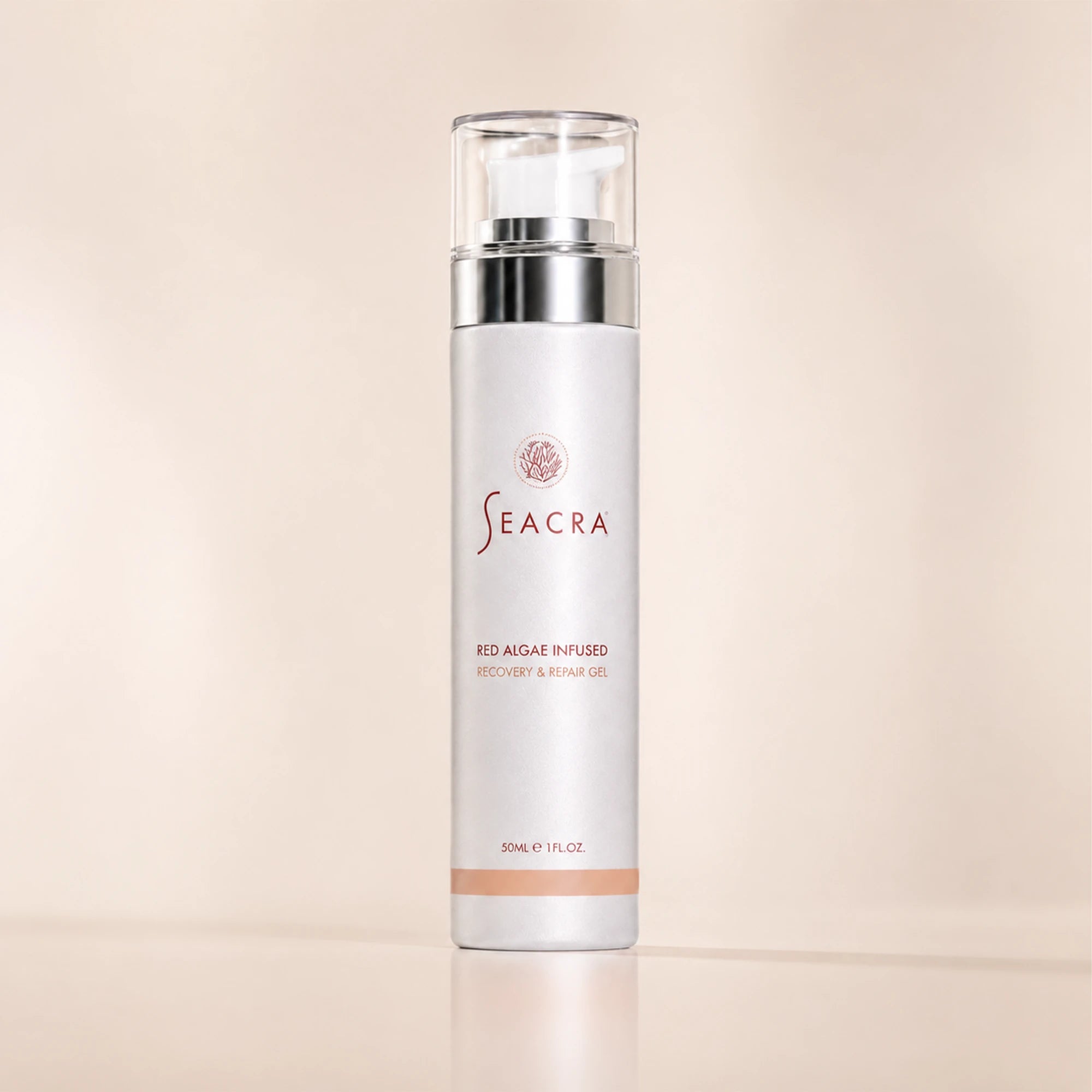 Seacra Red Algae Recovery and Repair Gel for rosacea-prone red reactive skin
