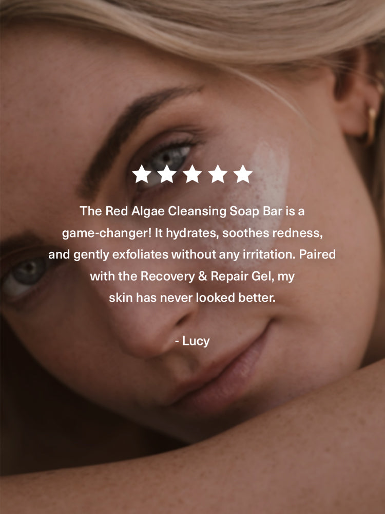 Red-Algae-Cleansing-Soap-Customer-Review