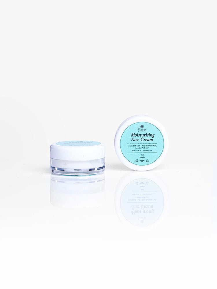Moisturising Face Cream Sample