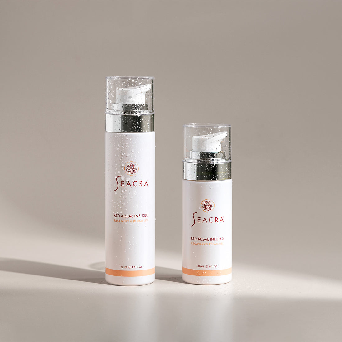 Rosacea Red Algae Gel